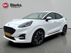 Ford Puma - 1.0 EcoBoost Hybrid ST-Line X CARPLAY HALF LEDER PERFECTE STAAT