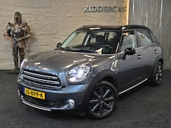 MINI Countryman - 1.6 Cooper|GARANTIE|AUTOMAAT|NAP|CRUISE|NAVI|BLUETOOTH|VELGEN
