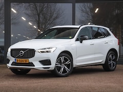 Volvo XC60 - T6 Recharge AWD R-Design SOH 90, 4% Leder Pano BLIS Harman Kardon