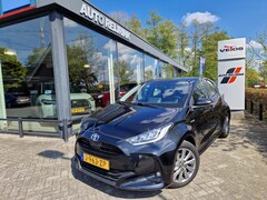 Toyota Yaris - 1.5 Hybrid Dynamic/NAVI/CAMERA/KEYLESS/LMV/CRUISE/1E EIGENAAR