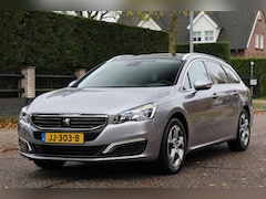 Peugeot 508 SW - 1.6 e-THP Blue Lease Executive | PANOI | NAVI | CLIMA | CRUISE | TREKHAAK | NAP | MOOIE GO
