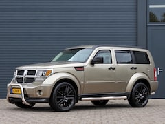 Dodge Nitro - 3.7 V6 SXT NAP BENZINE/LPG 3500KG TREKGEWICHT