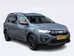 Dacia Jogger - 1.6 Hybrid 140 Extreme 7p. AUTOMAAT / 19.000KM / NAVI / CAMERA / PDC V+A / BLINDSPOT / CRU