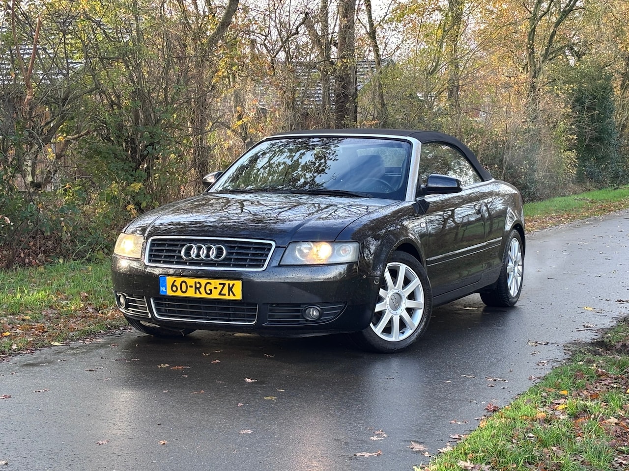 Audi A4 Cabriolet - 1.8 Turbo Pro Line | Airco + Cruise - AutoWereld.nl