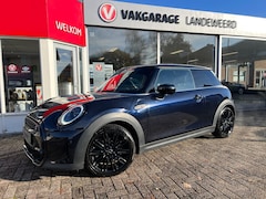 MINI Cooper S - 2.0 Automaat, 178pk, 1e eigenaar, Navi, Leder