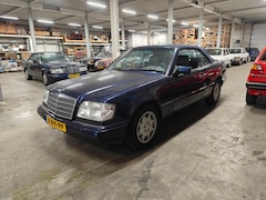 Mercedes-Benz E-klasse Cabrio - 200