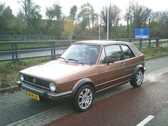 Volkswagen Golf Cabriolet - I GTI cabriolet Sudanbraun