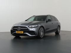 Mercedes-Benz C-klasse Estate - 180 Business Solution AMG | Panorama dak | Nightpakket | Dodehoekassistent | | Digital Lig
