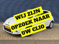 Renault Clio - 1.5 dCi WIJ ZOEKEN UW CLIO DCI