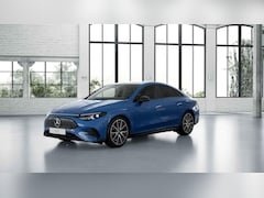 Mercedes-Benz CLA-Klasse - 250+ Launch Edition 85.5 kWh | Panoramadak | Stoelverwarming | Nightpakket | DISTRONIC | A