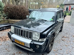 Jeep Commander - 3.0 V6 CRD Limited