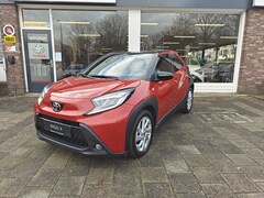 Toyota Aygo X - Pulse | Stoelverwarming