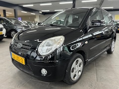 Kia Picanto - 1.0 Fifteen 5-deurs airco elektrische pakket stuurbekrachtiging 52dzkm nap zeer nette auto
