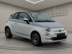 Fiat 500 C - 1.2 Collezione 2019 BICOLORE | Cabrio | Airco | Benzine | PDC