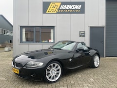 BMW Z4 Roadster - 2.2i S | Cruise | Clima| Youngtimer |3e Eig,