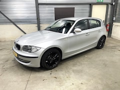 BMW 1-serie - 116i airco 6 bak zeer net MOTOR TIKT