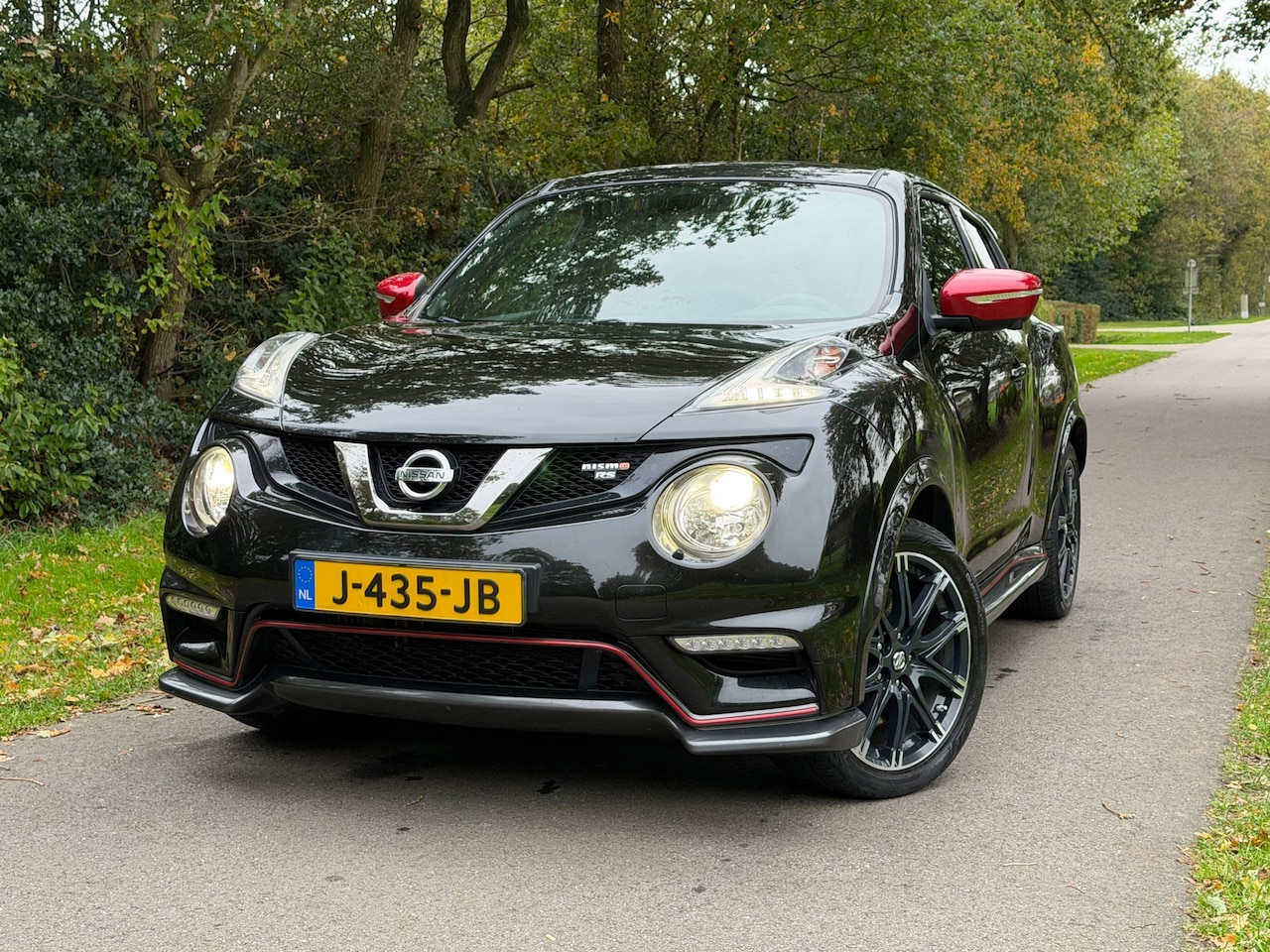 Nissan Juke - 1.6 DIG-T All Mode Nismo RS | Schaalstoelen + " 130.000 " KM Nu € 12.500,- !!! - AutoWereld.nl