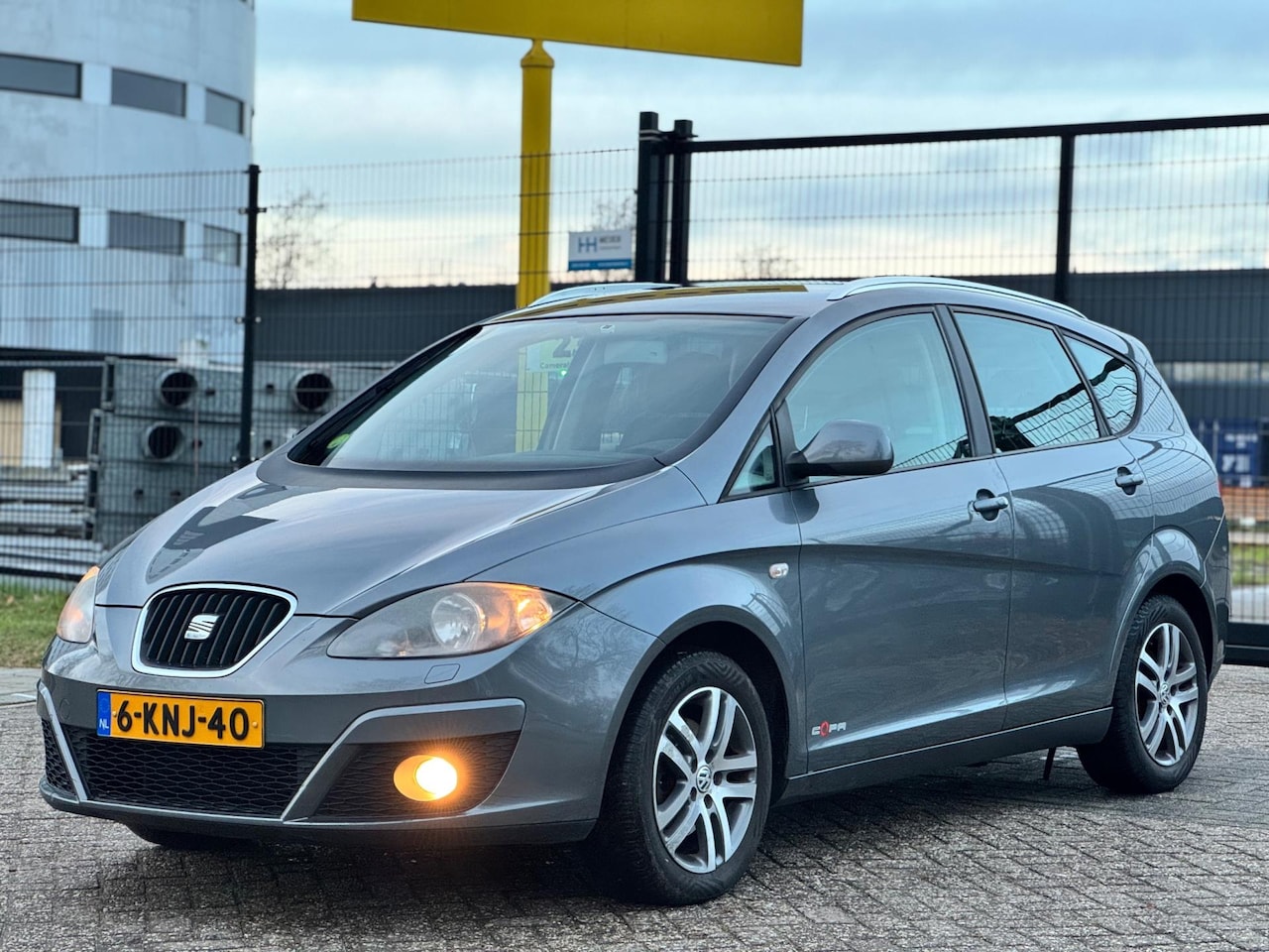 SEAT Altea XL - 1.6 TDI Style|AUT|NAVI|PSENSOR|TREKHAAK|INCL JAAR APK - AutoWereld.nl