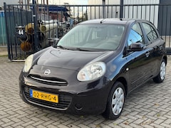Nissan Micra - 1.2 Acenta Clima 5 Deurs Elektrische Ramen