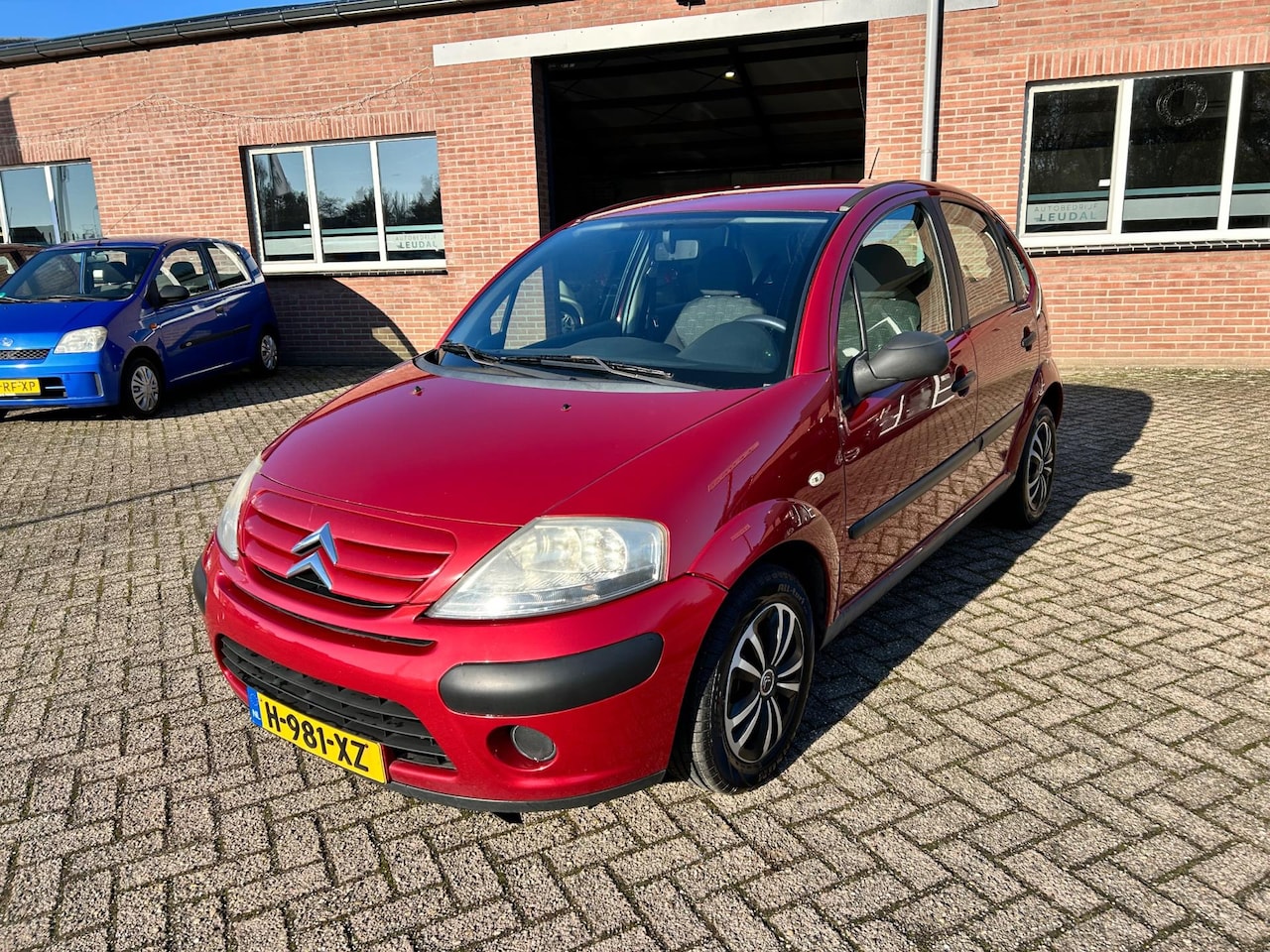 Citroën C3 - 1.1i Ligne Séduction //145.000 km //Nieuwe APK - AutoWereld.nl