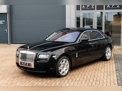 Rolls-Royce Ghost - 6.6 V12