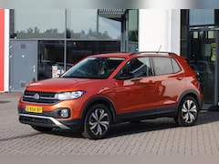 Volkswagen T-Cross - 1.0 TSI Life PL €533 p/m* | 95PK / 70kW, 13983KM, 2-zone climatronic, comfort pakket (park