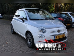 Fiat 500 C - 1.2 CABRIO Collezione Carplay, Airco, Cv, LM, Pdc