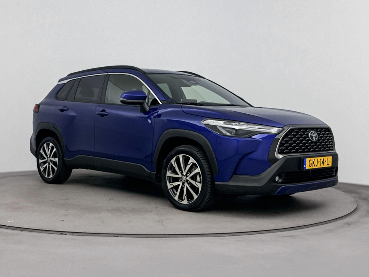 Toyota Corolla Cross - Hybrid 140 Style | Dodehoek detectie | Apple Carplay / Android Auto | Parkeersensoren voor - AutoWereld.nl