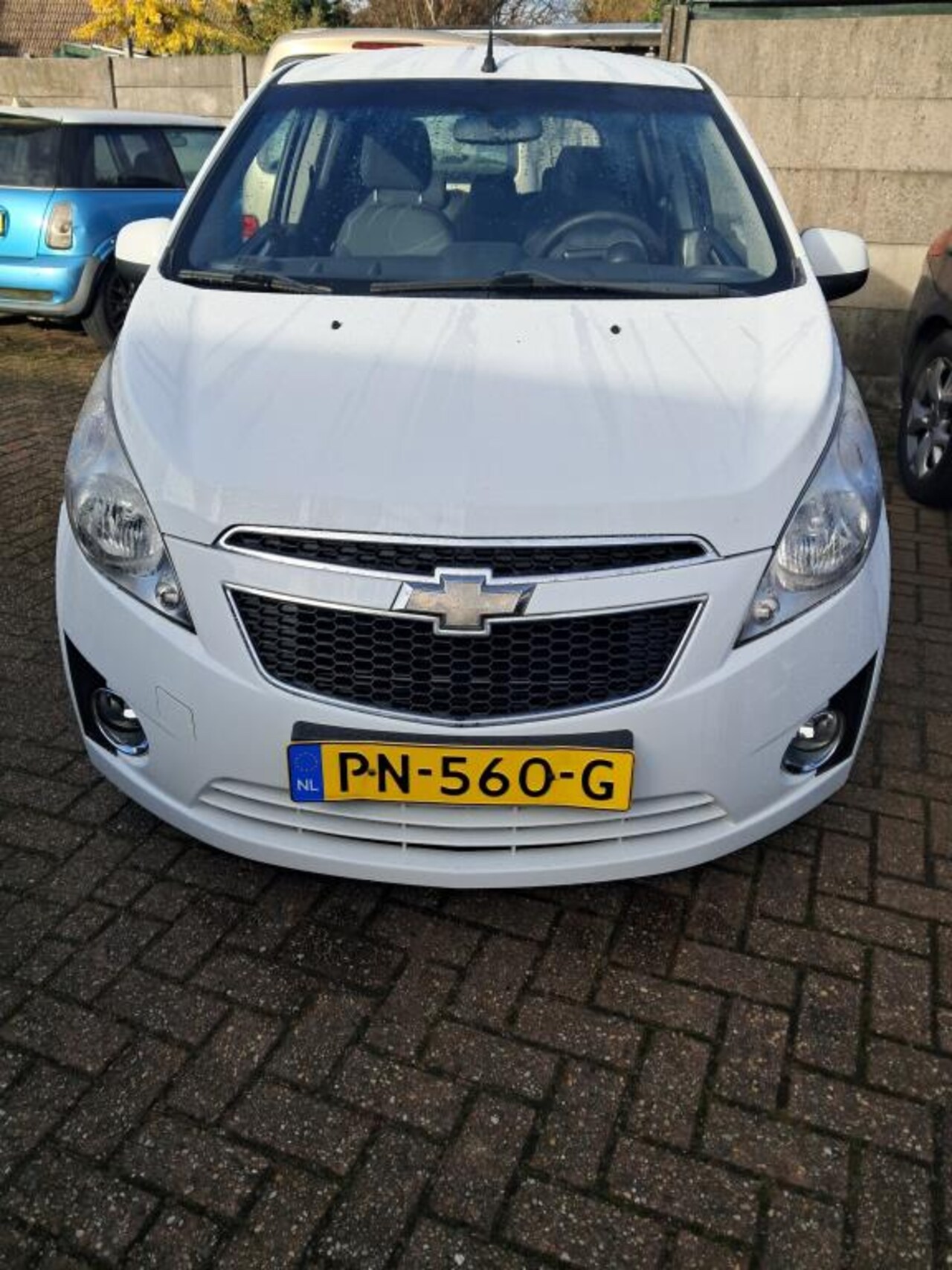 Chevrolet Spark - 1.0 16V LE 1.0 16V LE - AutoWereld.nl