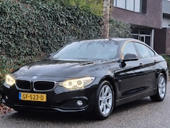 BMW 4-serie Gran Coupé - 420i Business Automaat Breedscherm Navi Cruise NAP NL Rijklaar 184pk