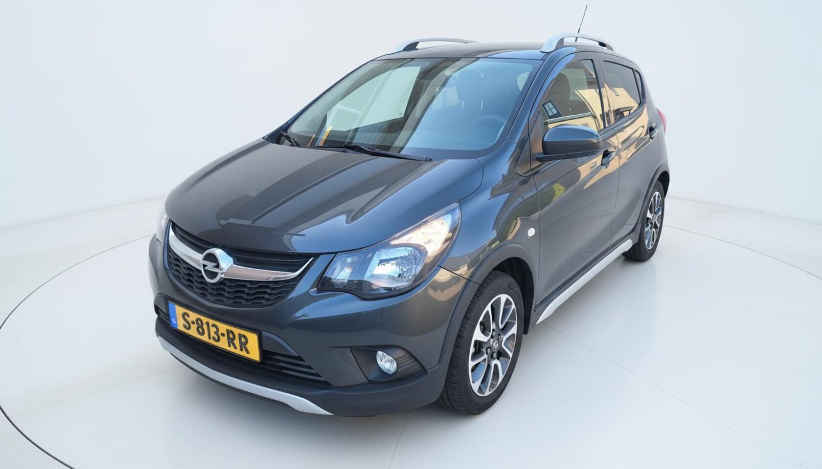 Opel Karl - 1.0 Rocks Online Edition rijklaar prijs - AutoWereld.nl