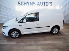 Volkswagen Caddy - 2.0 TDI L1H1 BMT Highline Parkdistance Achteruitrijcamera Cruisecontrol Multimedia