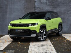Jeep Compass - First Edition 74 kWh 213pk Automaat NU TE BESTELLEN BIJ HEKKERT AUTOGROEP VANAF €44.995