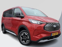 Ford Tourneo Custom - 340 L1H1 Active 65 kWh | SCI | 218pk | Driver Assistance Pack | Verwarmde Voorstoelen | 8