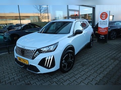 Peugeot 2008 - 1.2 PureTech Allure Pack NAVI CAMERA PDC V+A KEYLESS RIJKLAARPRIJS