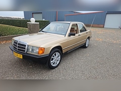 Mercedes-Benz 190-serie - 2.0 D /AIRCO/AUTOMAAT/ OPENDAK/ BELASTING VRIJ