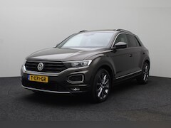 Volkswagen T-Roc - 2.0 TSI 4Motion Sport 2019 | Airco | Apple/Android Carplay | Navigatie | Stuurwiel & Stoel