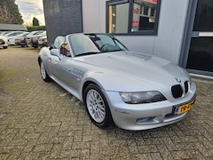 BMW Z3 Roadster - 1.9i s |Eerste Eigenaar|Stoelverwarming|Airco