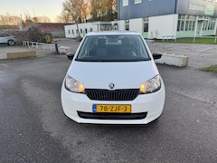 Skoda Citigo - 1.0 Greentech Arctic