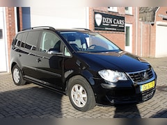 Volkswagen Touran - 1.4 TSI Optive - NAP - Airco - parkeersensor - trekhaak - cruise control