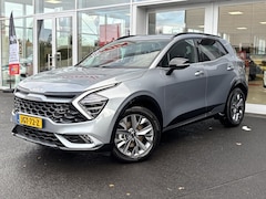 Kia Sportage - 1.6 T-GDi Hybrid GT-Line Navigatie | Cruise control Adaptive | Climate contrale | Zwarte h