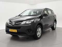Toyota RAV4 - 2.0 152 PK 4WD HANDGESCHAKELD + TREKHAAK 2000 KG | CRUISE CONTROL | AIRCO