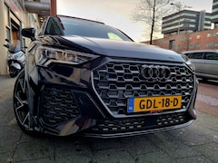 Audi RSQ3 Sportback - PanoDak Vol Dealer Onderhouden