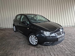 SEAT Ibiza - 1.2 TSI 5drs / 2eEIG / CRUISE / AIRCO / NAVI / Start/Stop / LMV / TREEKHAAK / NW APK
