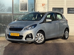 Peugeot 108 - 1.0 e-VTi Active, NAP, APK, AIRCO