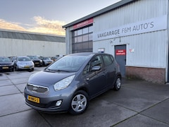 Kia Venga - 1.4 CVVT X-tra