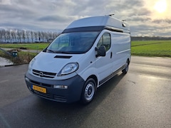 Opel Vivaro - 2.0i L2H2 benzine in zeer goede staat