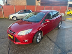 Ford Focus - 1.0 EcoBoost Edition Plus
