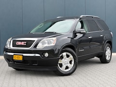 GMC Acadia - 3.6 V6 SLT 7-Persoons - Schuifdak - Leder - Xenon