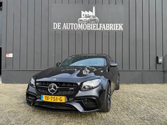 Mercedes-Benz E-klasse - AMG 63 S 4MATIC Premium Plus keramische remmen Burmester 3D